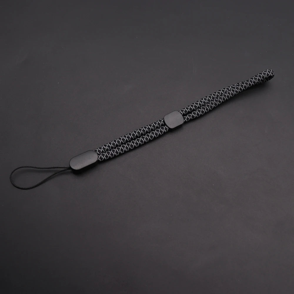 Fluoreszierender Handy-Handgurt Lanyard verstellbar – Handgelenk