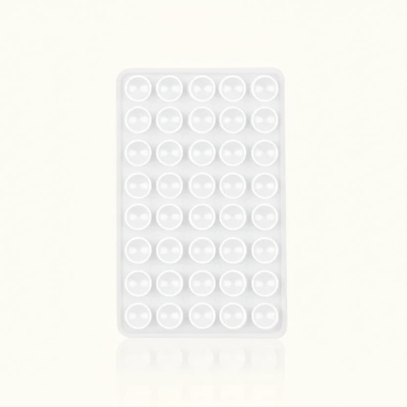 Doppelseitiger Saugnapf Handyhalter Silikon – Universal Smartphone Grip