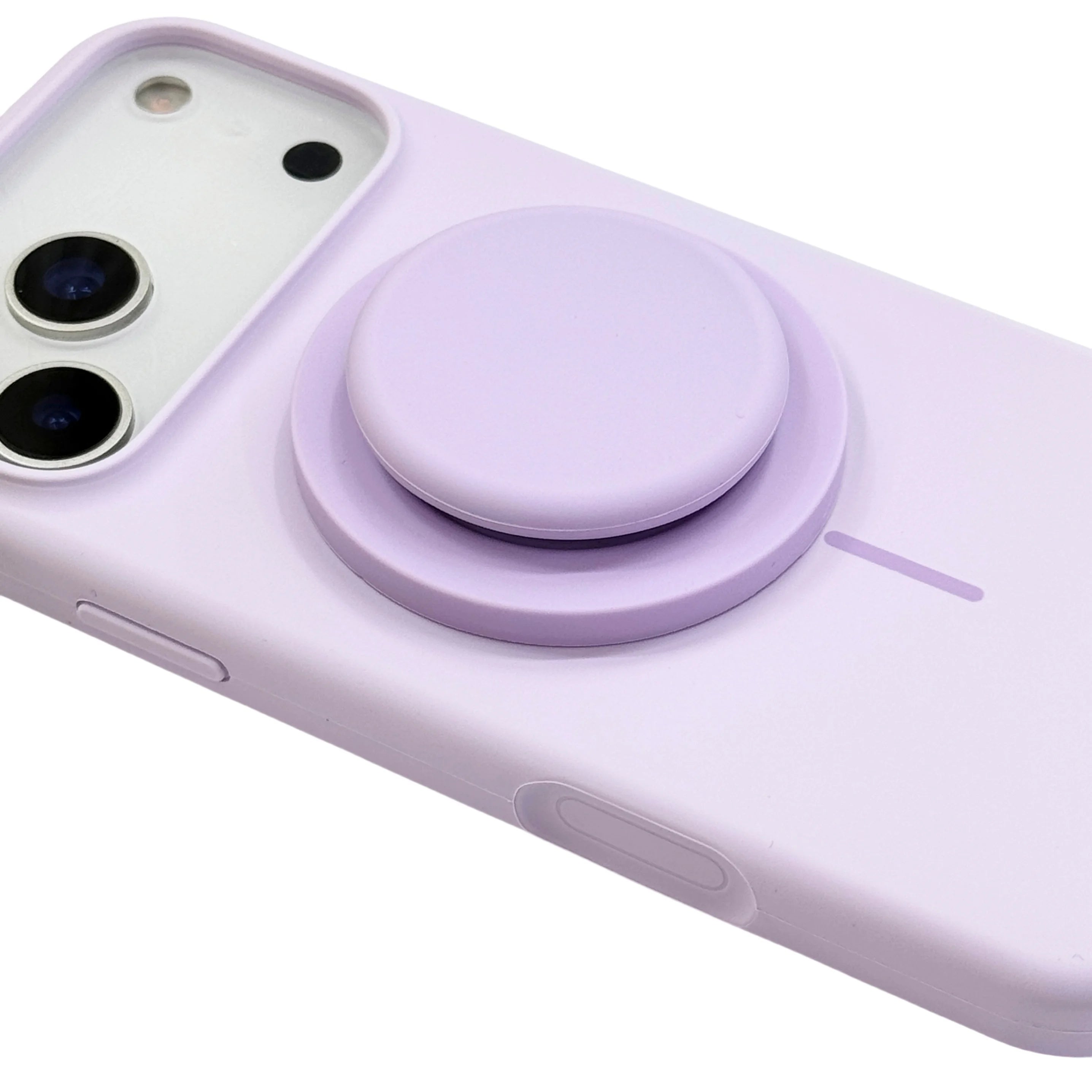 Magnetischer Smartphone Grip universell – Macaron Pop, magnetisch