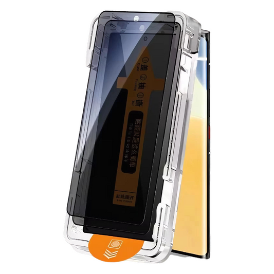 Privacy Schutzglas für Samsung Galaxy S26 Ultra Plus – 1–3 Stück Set
