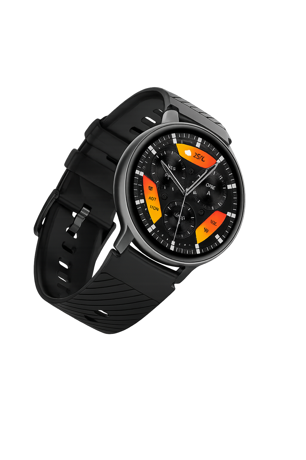 S53 Smartwatch 1,39" HD Display Bluetooth Call Puls Blutdruck Blutoxygen Schlaftracking IP67 Fitness Uhr Herren Damen