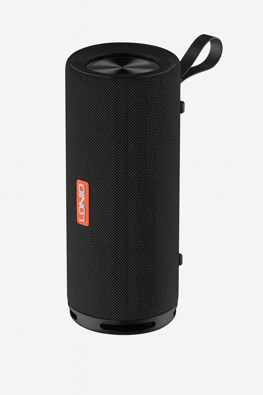 Bluetooth 5.3 Lautsprecher mit Subwoofer, Ambient-Light & 2000mAh Akku