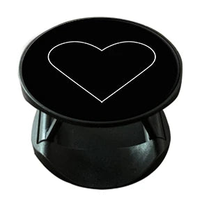 Pop-Up Smartphone Halter Fingerring Griff Universal Handy Ständer
