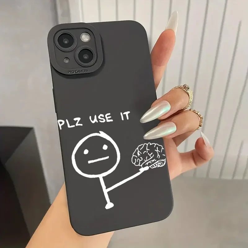 Handyhülle „Matchman“ für Samsung – Matte TPU Case, stoßfest, funny