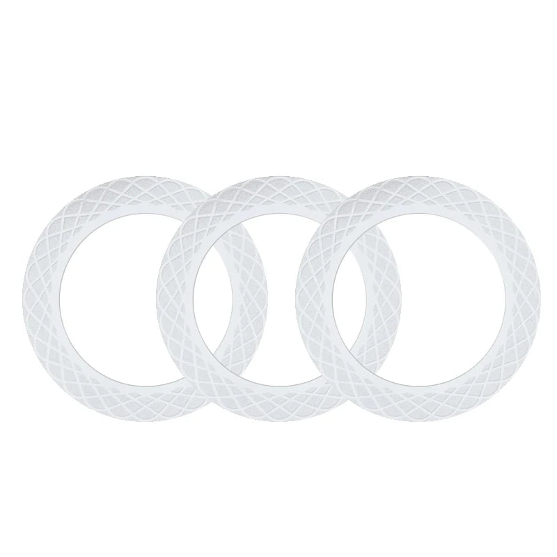 Magnetischer Ring-Aufkleber für Wireless Charging & Auto-Halter