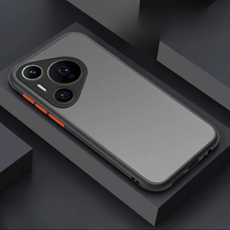 Für Huawei Pura 80 Hülle – Matte PC-Schutzhülle mit Kameraschutz