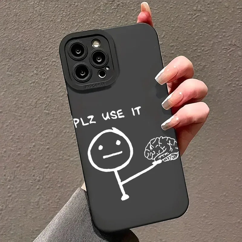 Samsung Handyhülle „Matchman“ – Matte TPU Case, stoßfest, funny