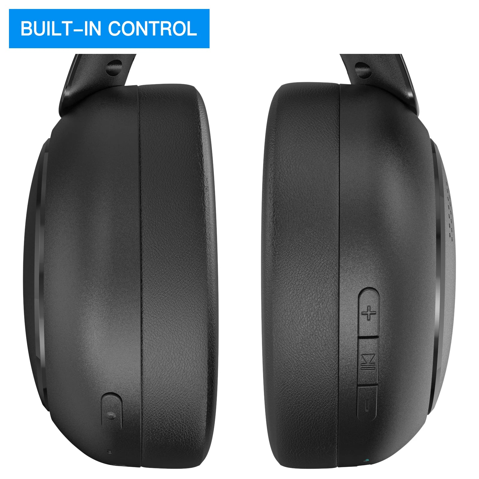 eppfun TV-Kopfhörer 2.4G+Bluetooth mit Sender, 100h