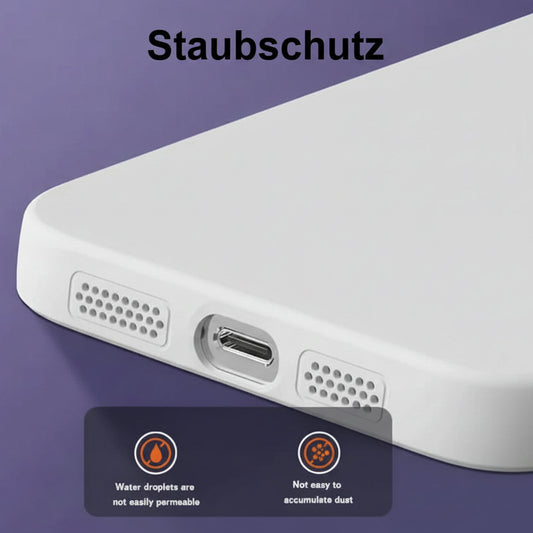 Silikon Hülle Matt für Redmi Note 12 13 Pro Plus Turbo – Kameraschutz, Weich