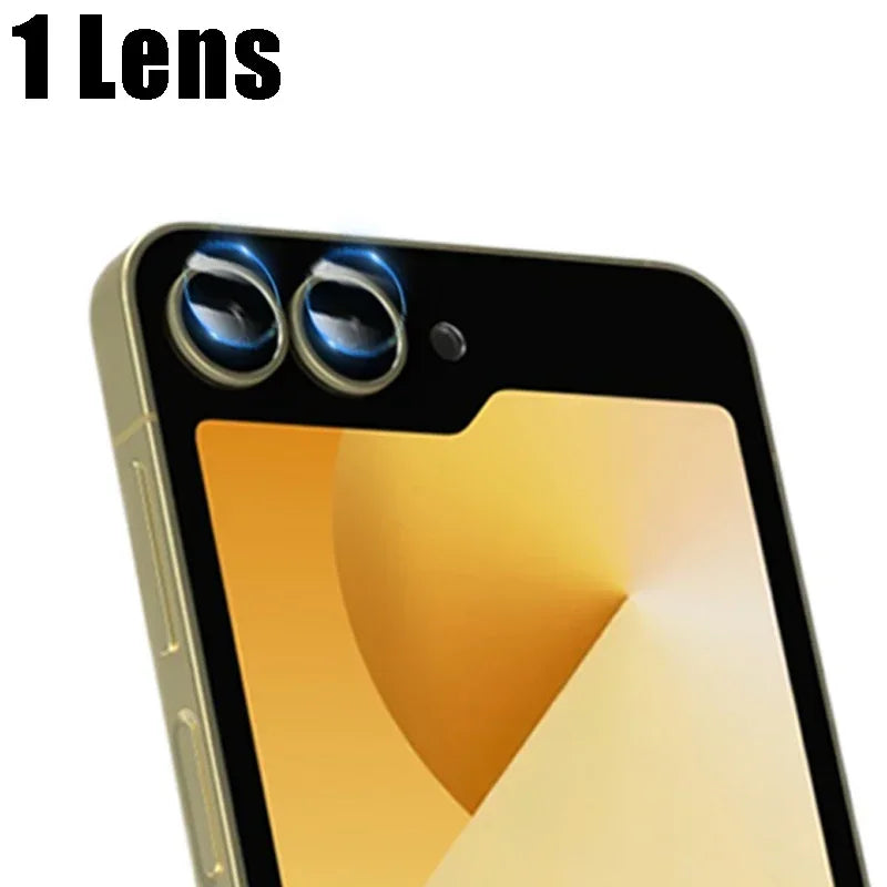 Privacy Schutzfolien Set für Z Flip 7/6/5/4 – Hydrogel & Kameraschutz