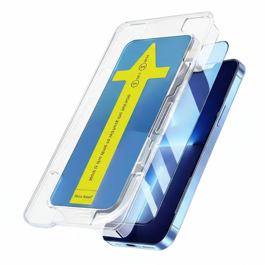 3x Schutzglas 9H für Samsung Galaxy – A33 A34 A35 A51-A73, Kratzfest