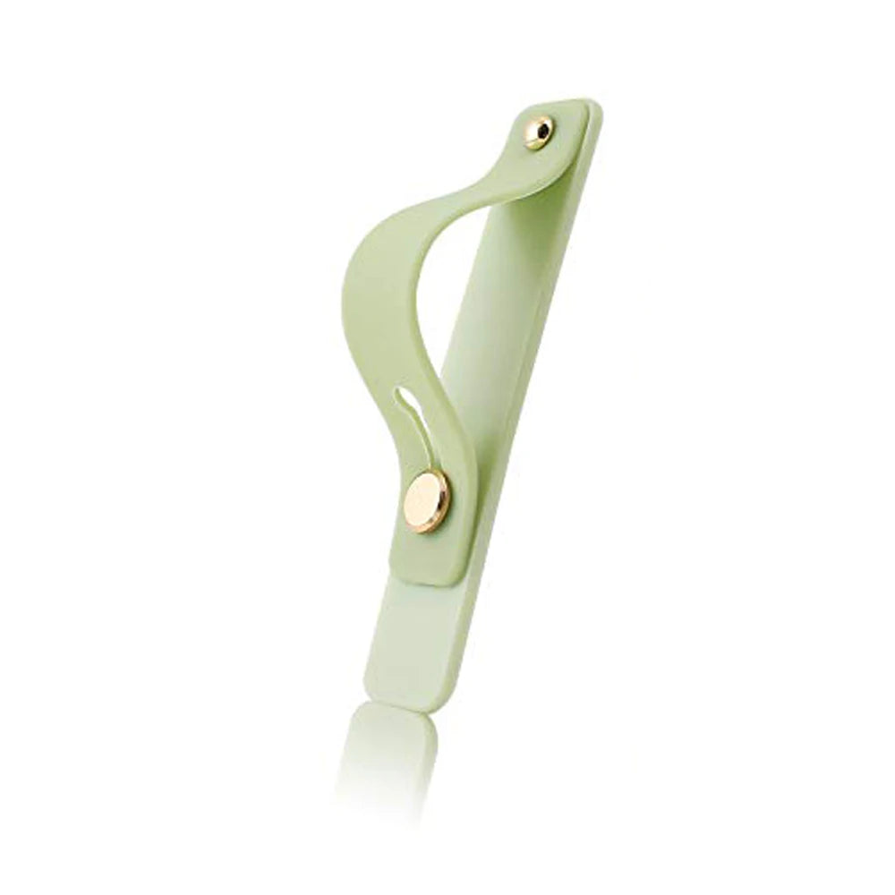 Universal Handy Fingerhalter mit Handschlaufe – Push-Pull Ständer