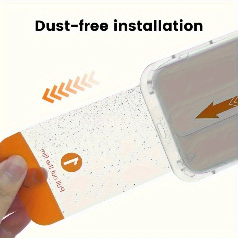 2er Set HD/Privacy Schutzglas für Z Fold 7/6/5/4 inkl. Montagetool