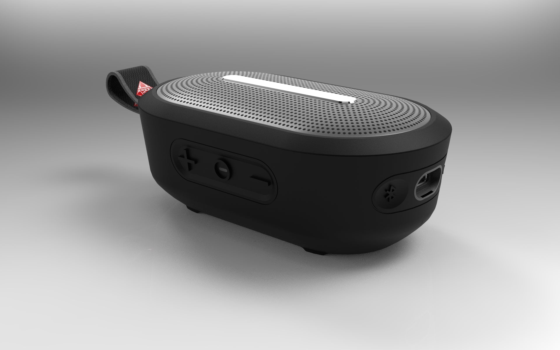 TELEFUNKEN SOUNDBUDDY TWS Bluetooth Speaker magnetisch IP66 11h