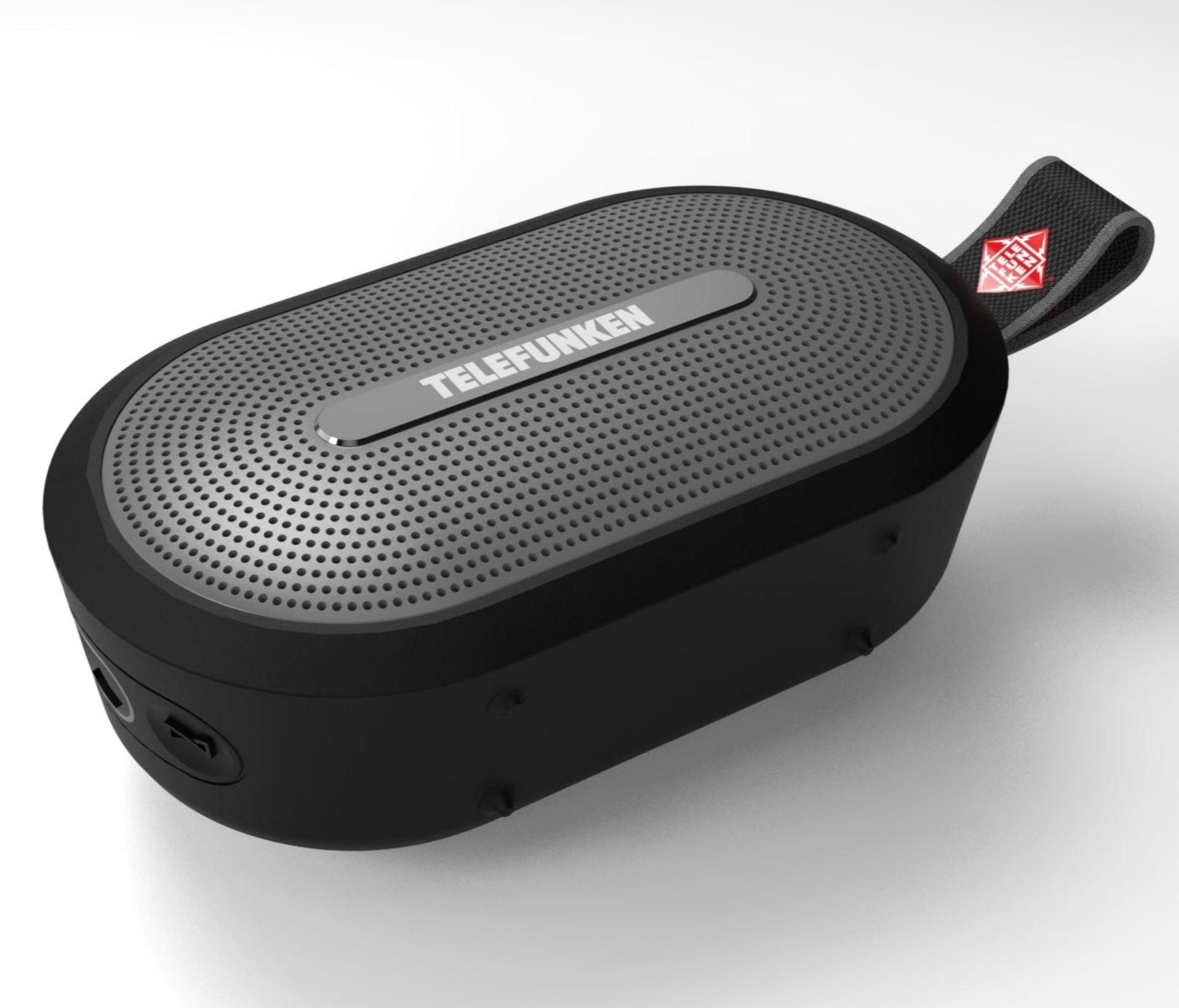 TELEFUNKEN SOUNDBUDDY TWS Bluetooth Speaker magnetisch IP66 11h