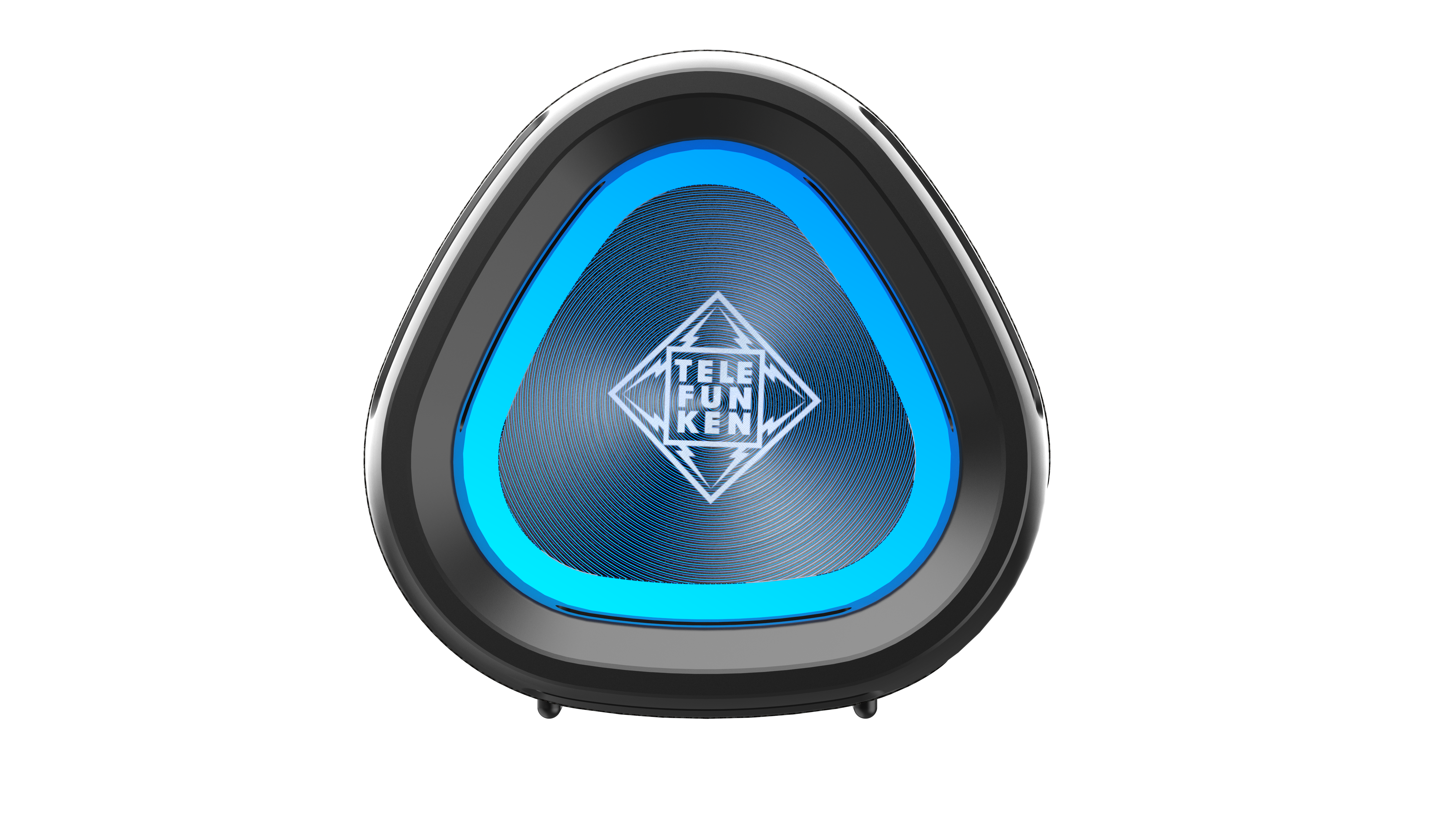 TELEFUNKEN DELTA PRO Bluetooth Lautsprecher 35W IP67 TWS App-EQ