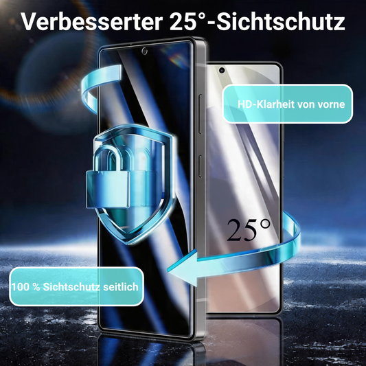 Privacy Schutzglas für Samsung Galaxy S26 Ultra Plus – 1–3 Stück Set