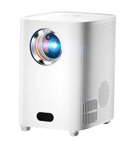 ELEX-SMART-BEAM-X15 Smart Mini Beamer 720p HD mit Android 11 & WiFi