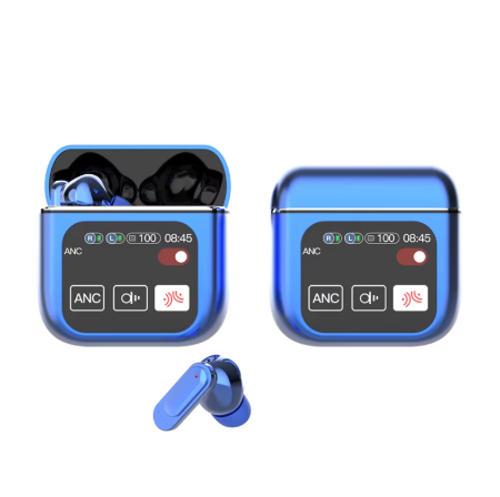 Ztxion SE-60 TWS In-Ear Kopfhörer BT 5.4 ENC IPX5 Touch