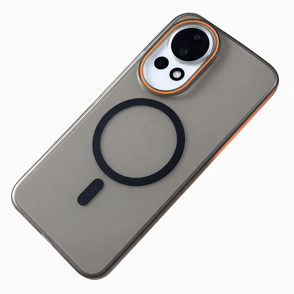 Für Huawei Nova 13 Pro Hülle – Matt Magnetisch mit Kamera-Deko