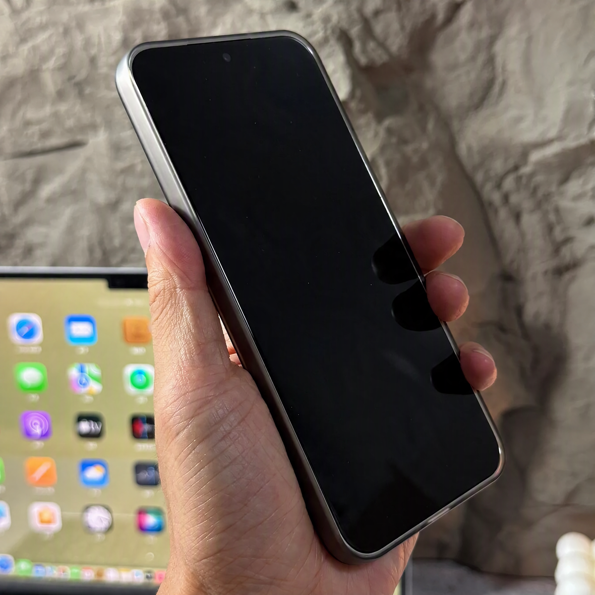 Für Huawei Nova 13 Pro Hülle – Matt Magnetisch mit Kamera-Deko