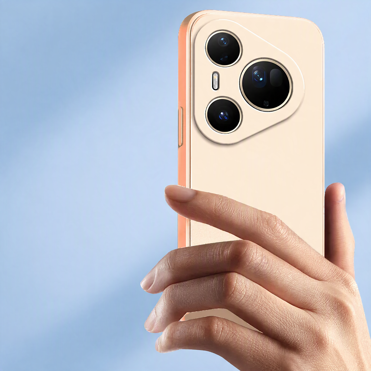 Für Huawei Pura 80 Hülle – Flüssigsilikon Schutzhülle, matt
