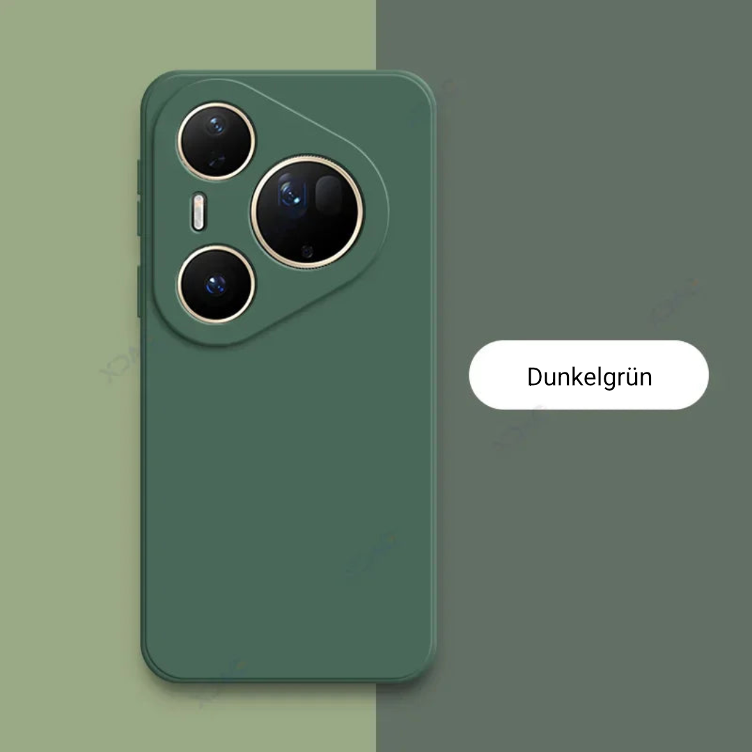 Für Huawei Pura 80 Hülle – Flüssigsilikon Schutzhülle, matt