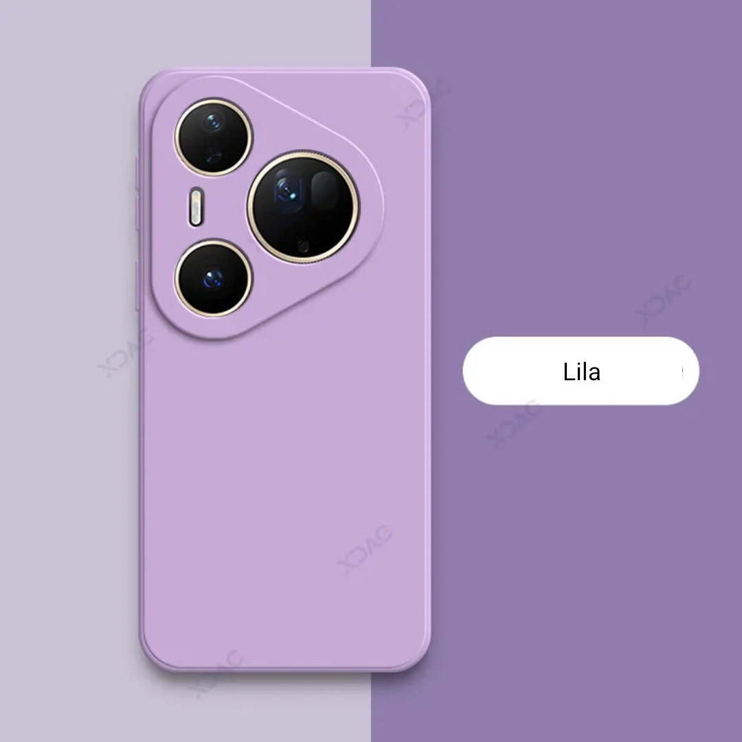 Für Huawei Pura 80 Hülle – Flüssigsilikon Schutzhülle, matt
