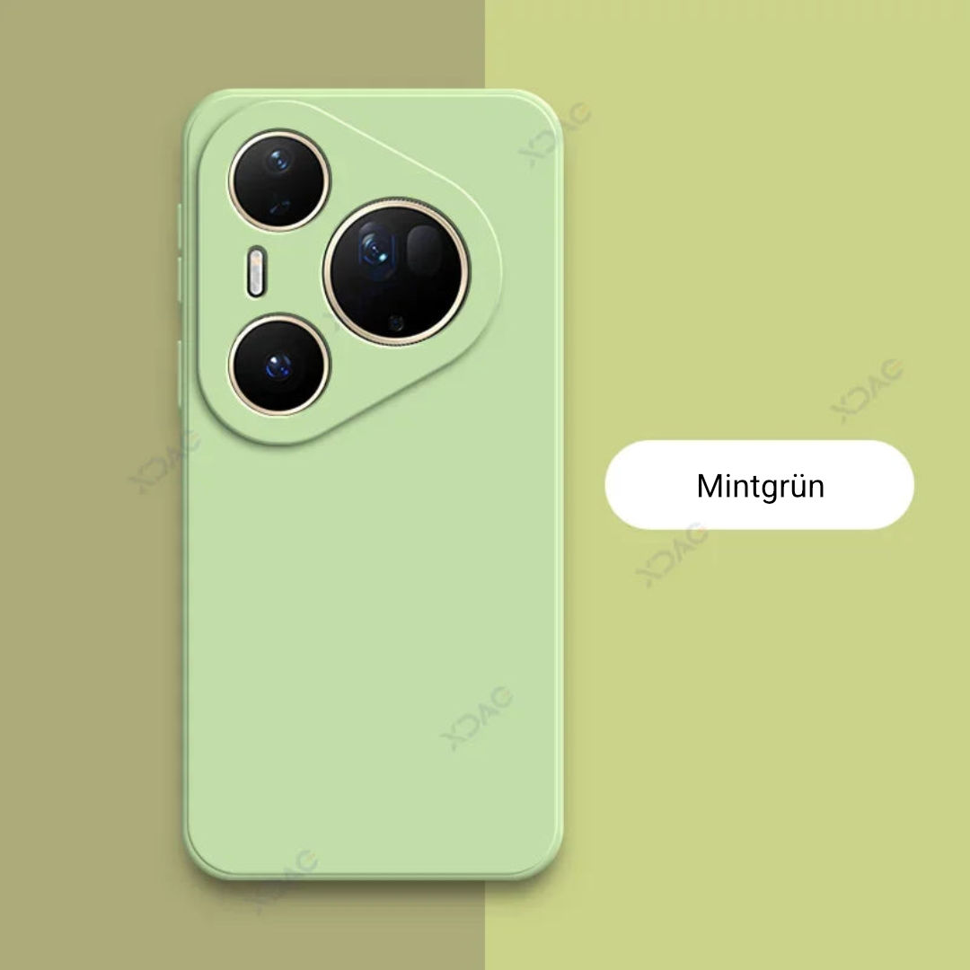 Für Huawei Pura 80 Hülle – Flüssigsilikon Schutzhülle, matt