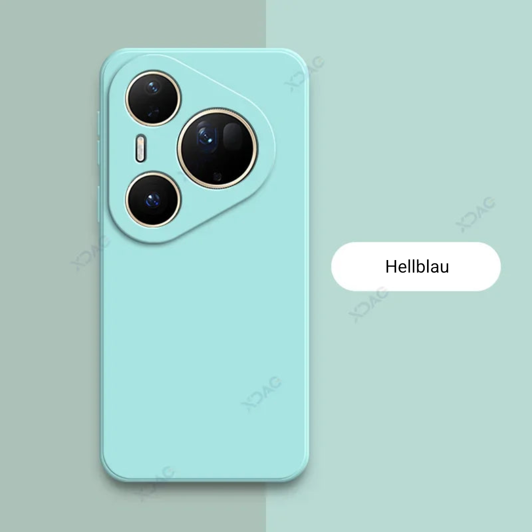 Für Huawei Pura 80 Hülle – Flüssigsilikon Schutzhülle, matt