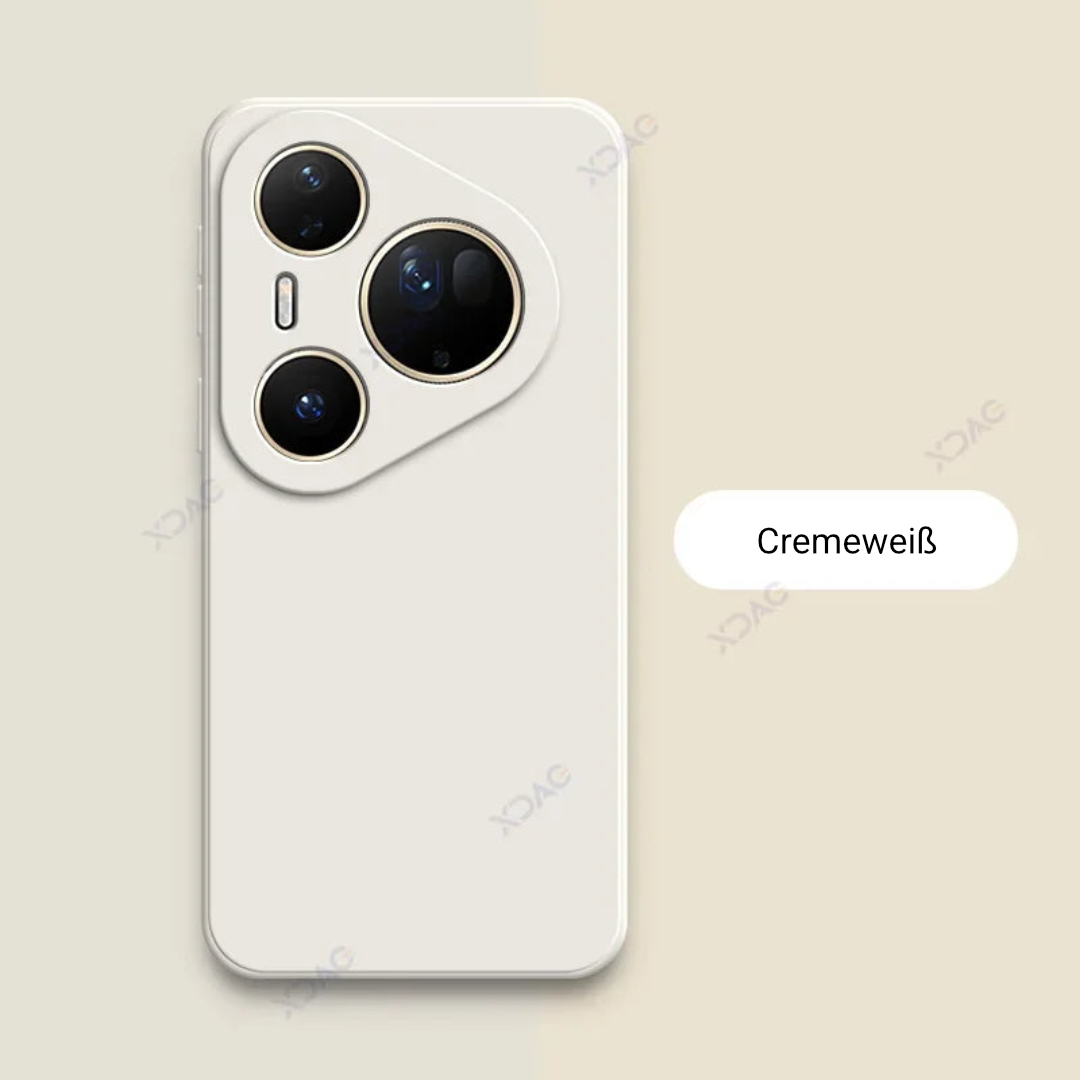 Für Huawei Pura 80 Hülle – Flüssigsilikon Schutzhülle, matt