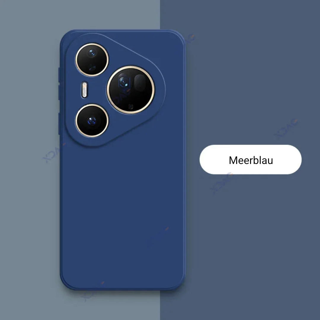 Für Huawei Pura 80 Hülle – Flüssigsilikon Schutzhülle, matt