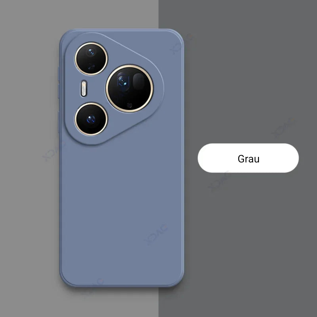 Für Huawei Pura 80 Hülle – Flüssigsilikon Schutzhülle, matt