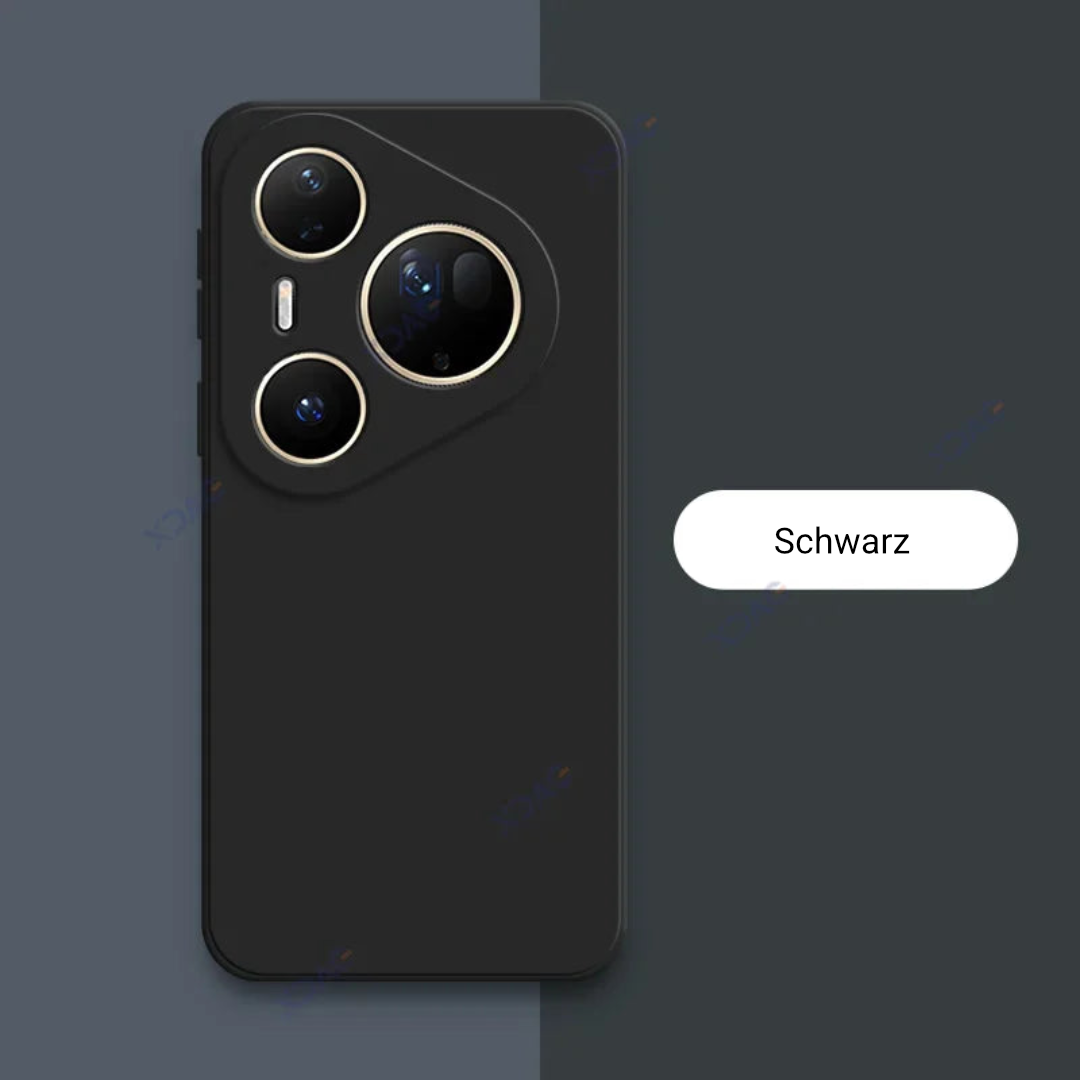Für Huawei Pura 80 Hülle – Flüssigsilikon Schutzhülle, matt
