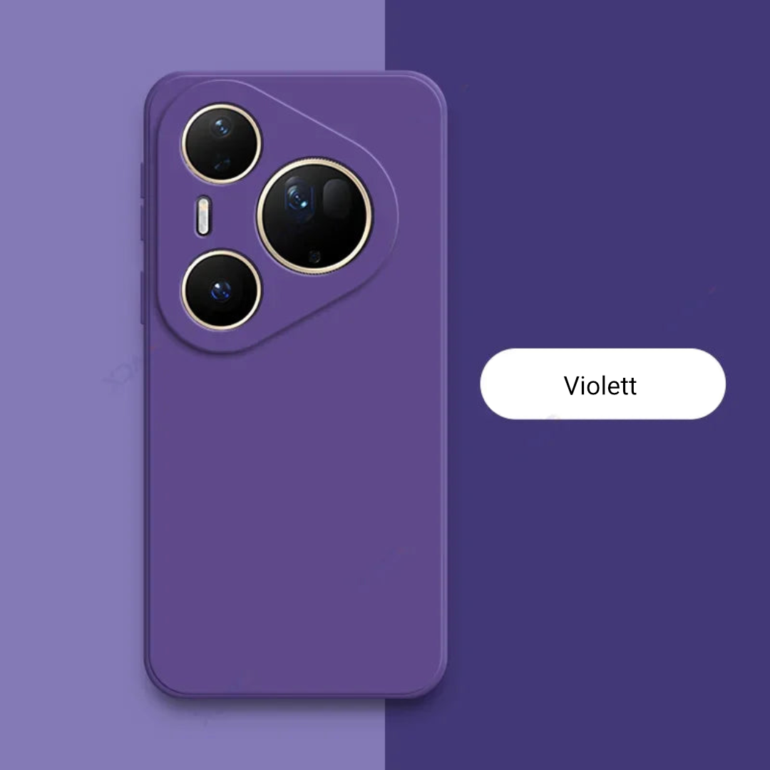 Für Huawei Pura 80 Hülle – Flüssigsilikon Schutzhülle, matt