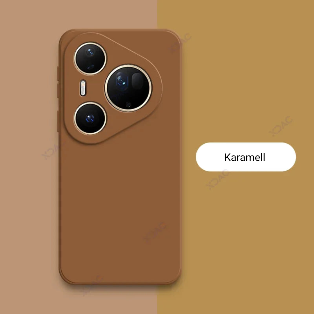 Für Huawei Pura 80 Hülle – Flüssigsilikon Schutzhülle, matt