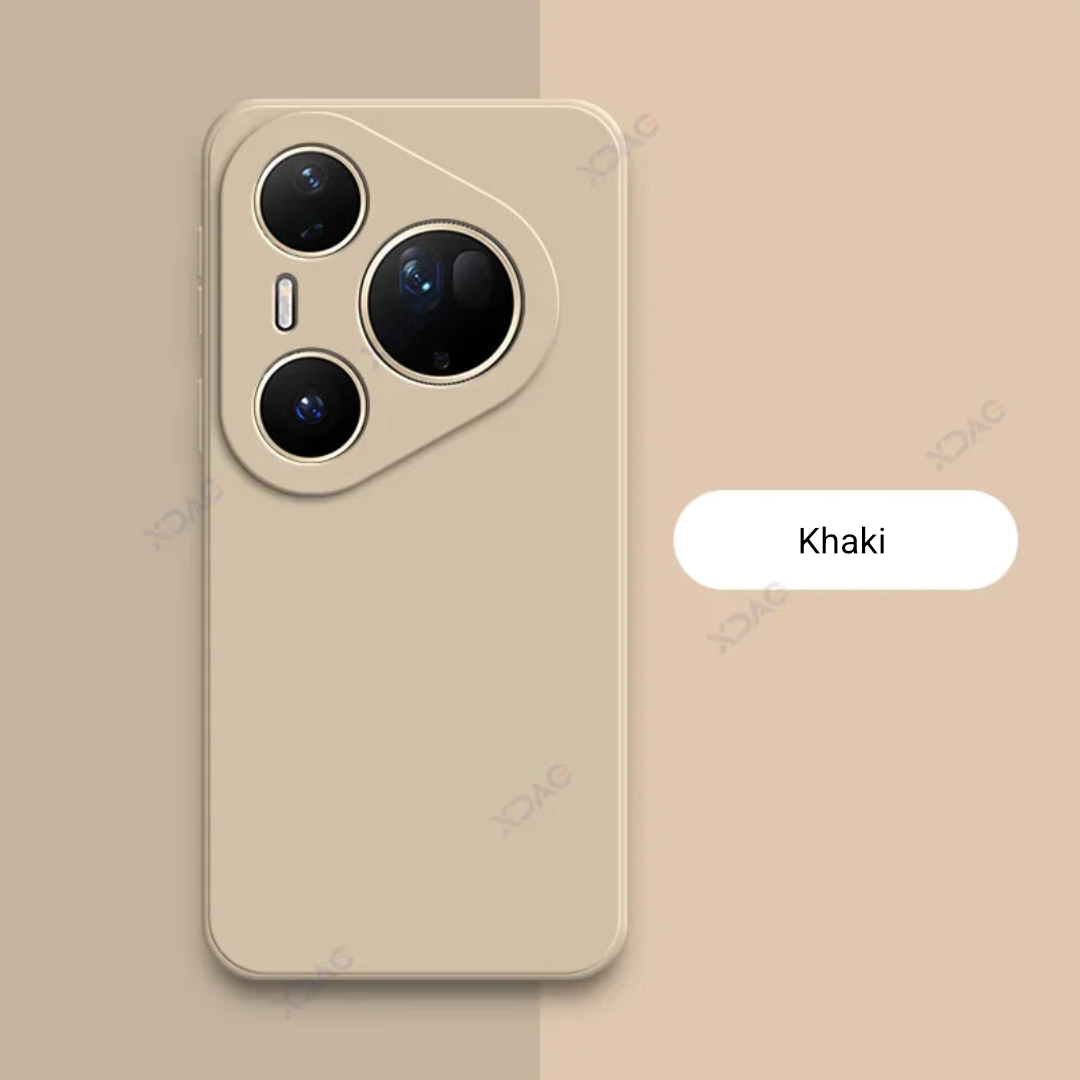 Für Huawei Pura 80 Hülle – Flüssigsilikon Schutzhülle, matt