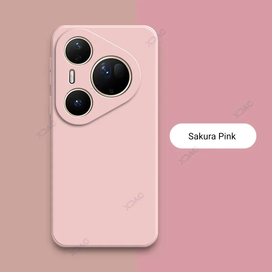 Für Huawei Pura 80 Hülle – Flüssigsilikon Schutzhülle, matt