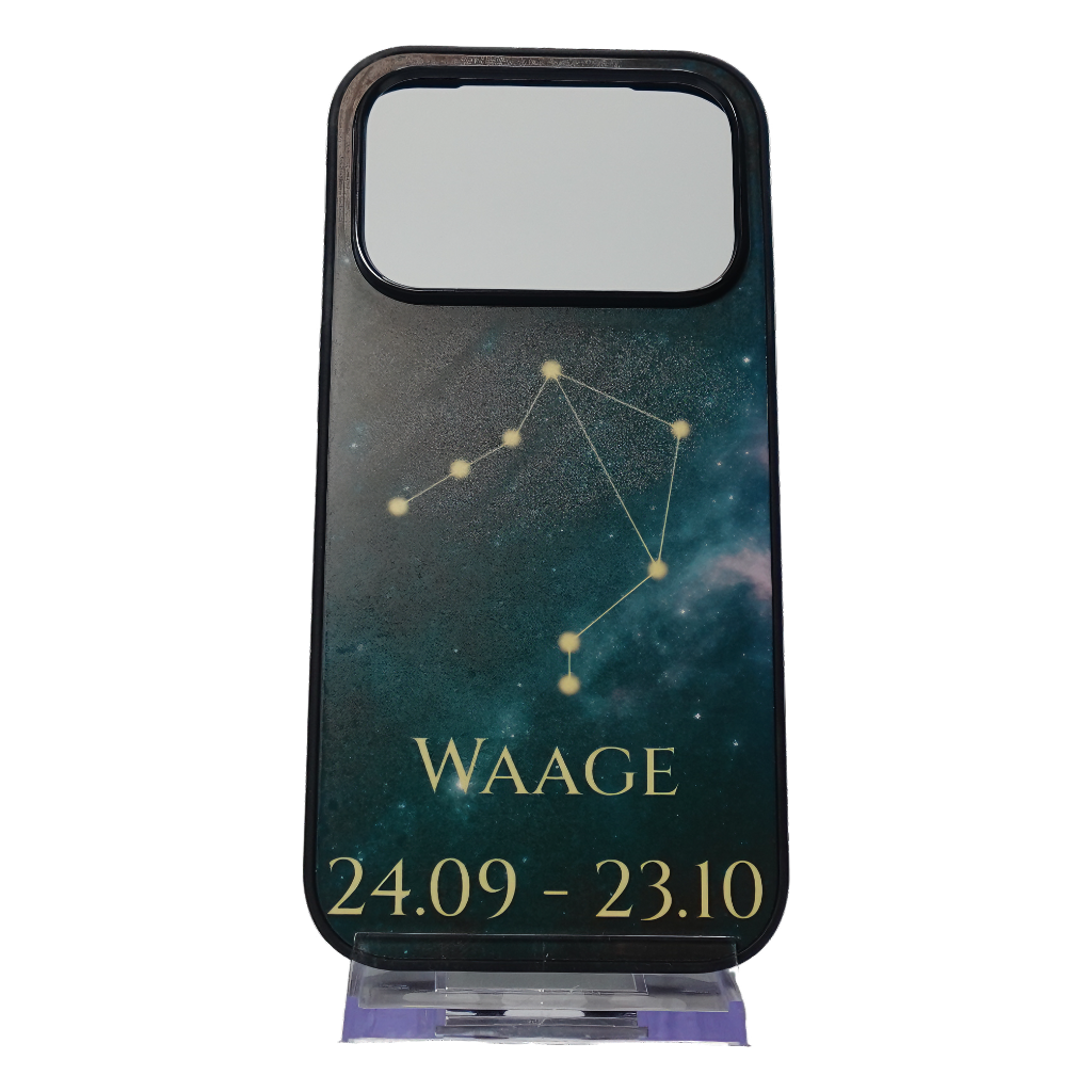 Personalisierte Handyhülle – Name, Foto oder beides | Soft TPU