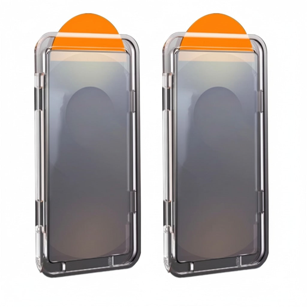 2er Set HD/Privacy Schutzglas für Z Fold 7/6/5/4 inkl. Montagetool