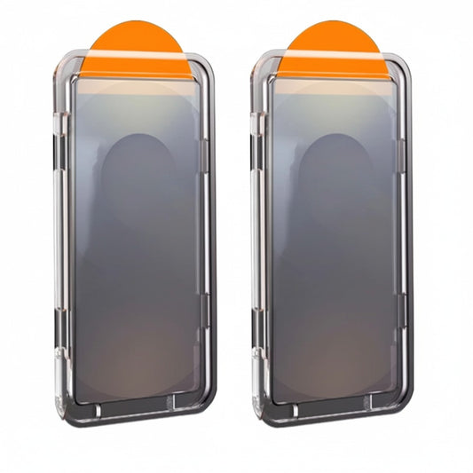 2er Set HD/Privacy Schutzglas für Z Fold 7/6/5/4 inkl. Montagetool