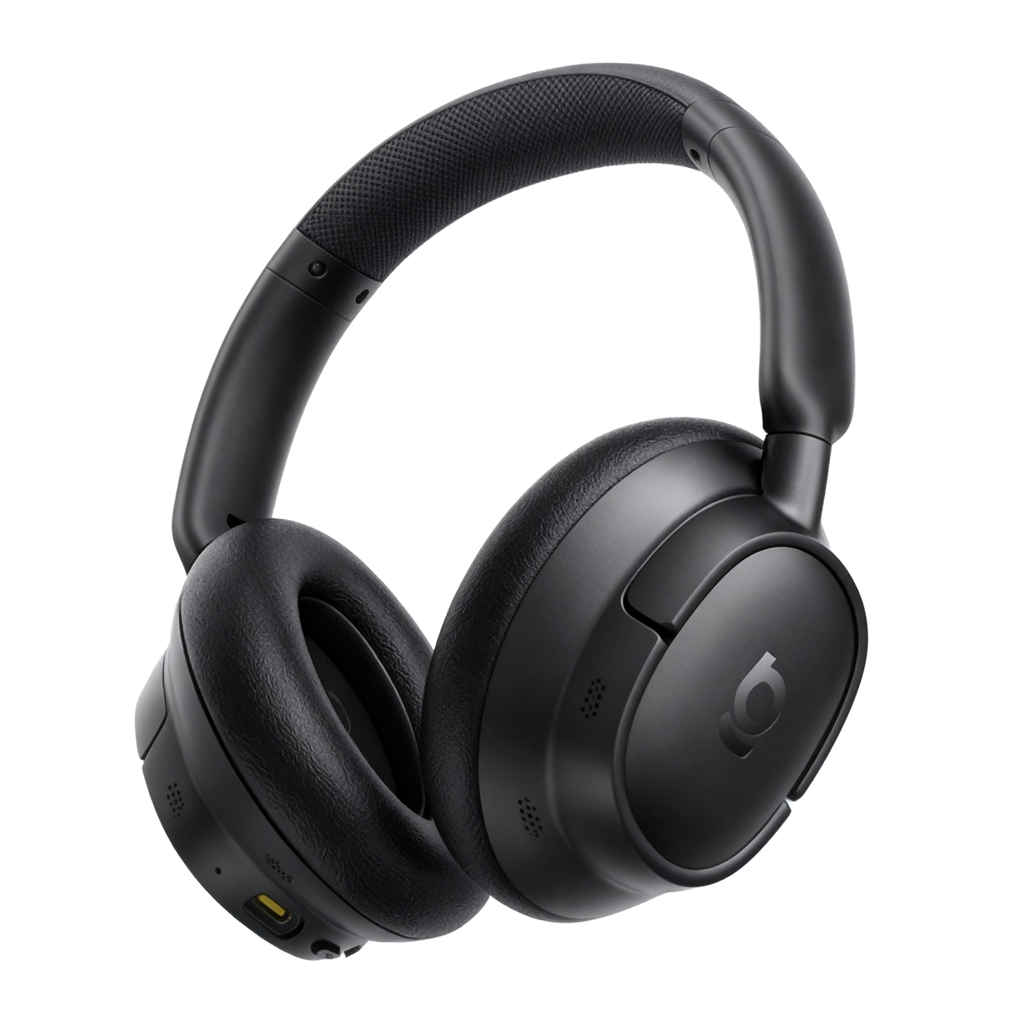 ANC Kopfhörer Bluetooth 6.0 Hi-Res LDAC 45dB Noise Cancelling 80h Akku