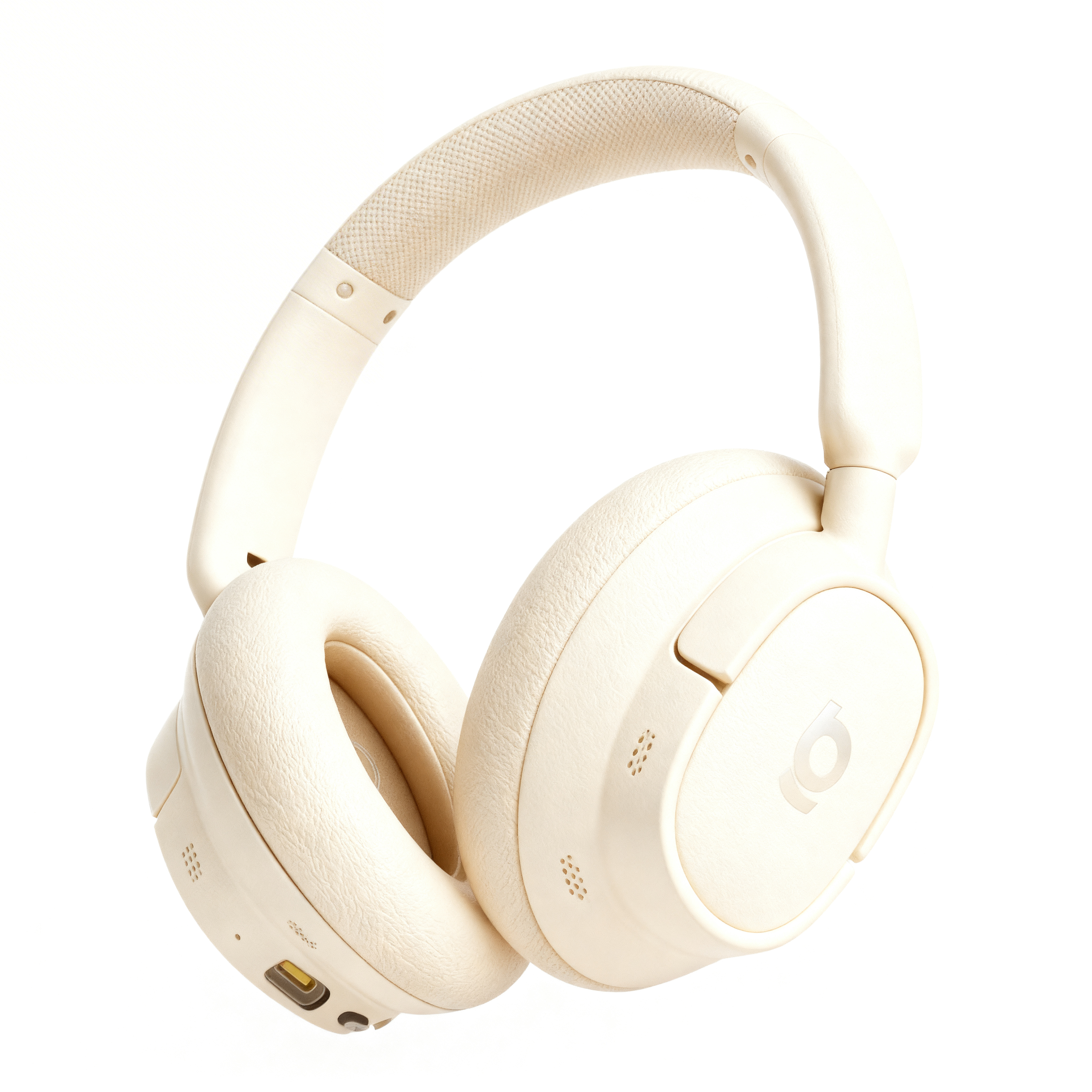 ANC Kopfhörer Bluetooth 6.0 Hi-Res LDAC 45dB Noise Cancelling 80h Akku