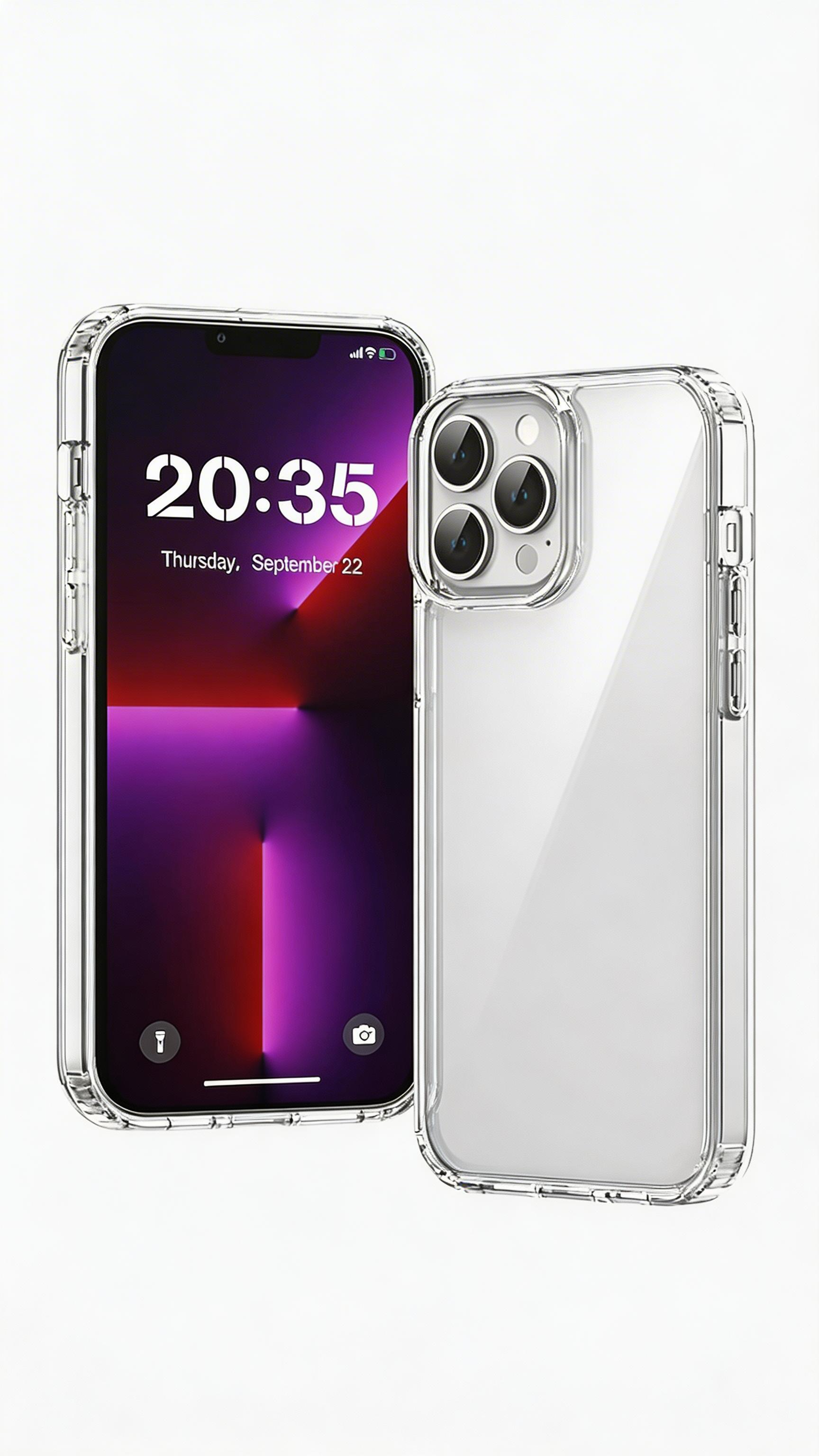 Handyschutzhülle Musterware – Einzelstück zum Sonderpreis