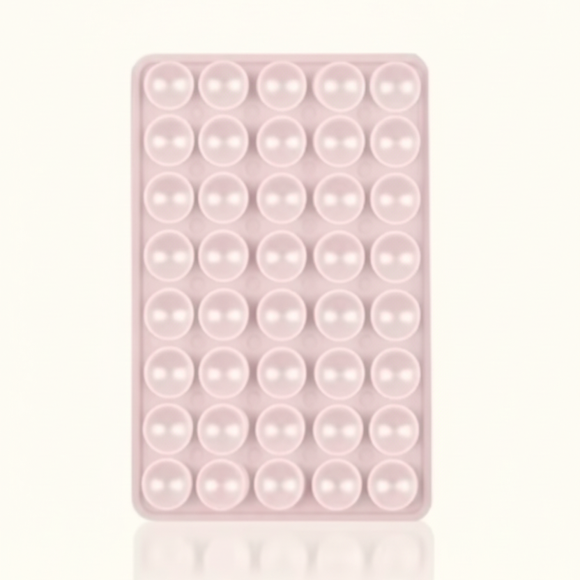 Doppelseitiger Saugnapf Handyhalter Silikon – Universal Smartphone Grip