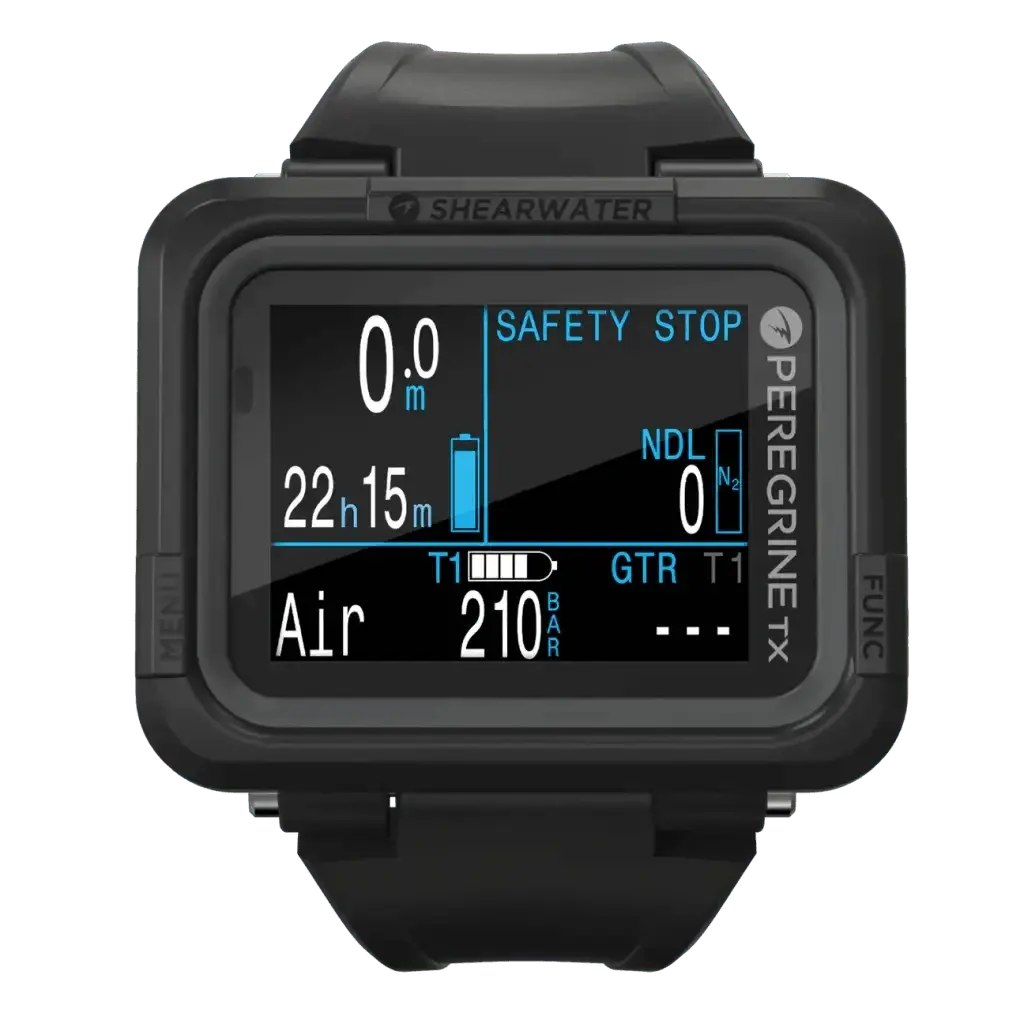 Shearwater Peregrine TX