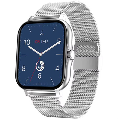 VALDUS Smartwatch 2024 1,69" IP67 Fitness Uhr mit Telefonfunktion